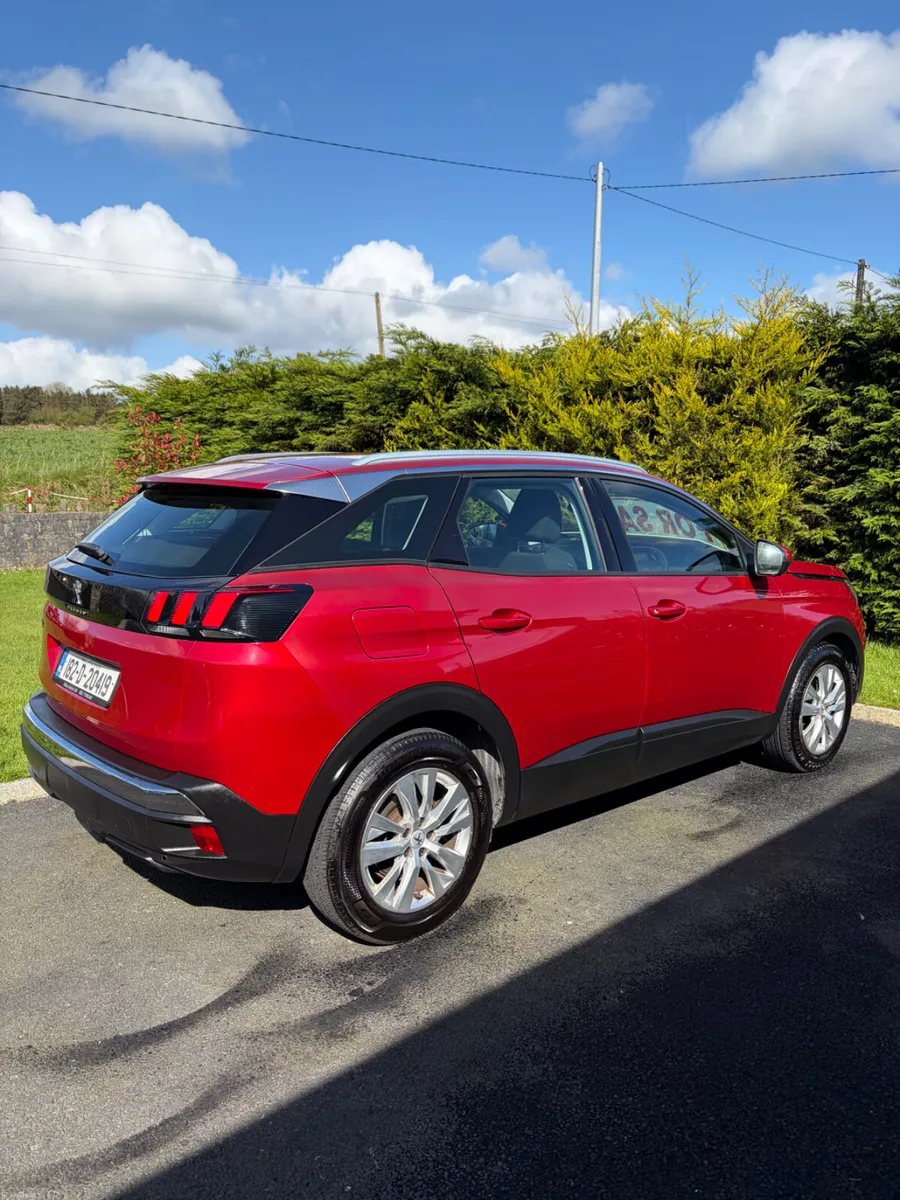 182 Peugoet 3008 1.5 Diesel- trade ins welcome - Image 3