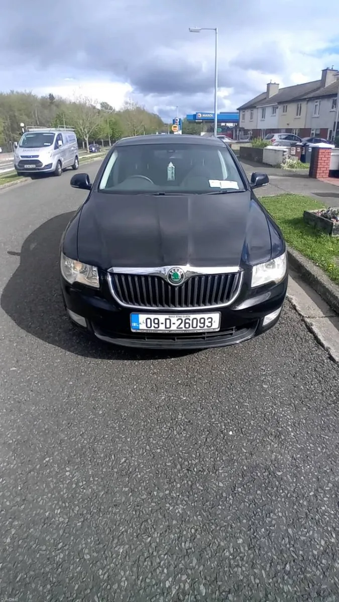 Skoda Superb 1.9 tdi - Image 1