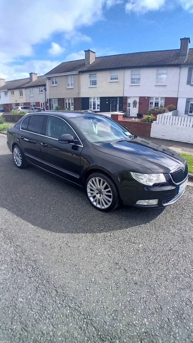 Skoda Superb 1.9 tdi - Image 2