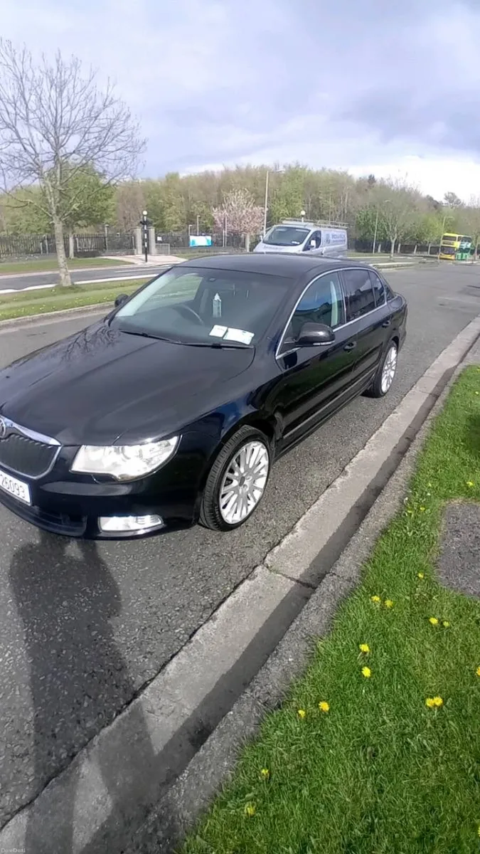 Skoda Superb 1.9 tdi - Image 3