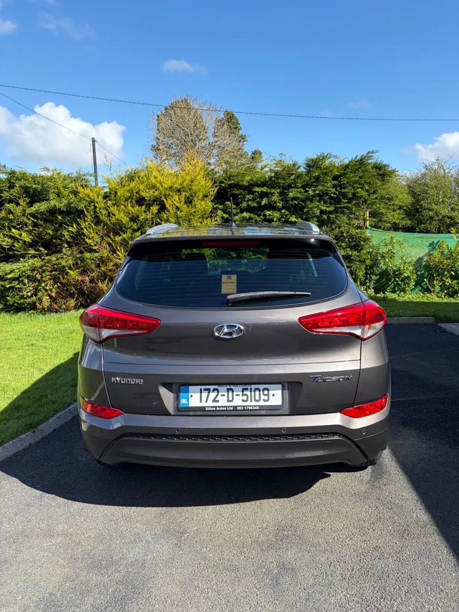 172 Hyundai Tucson - trade ins welcome - Image 4