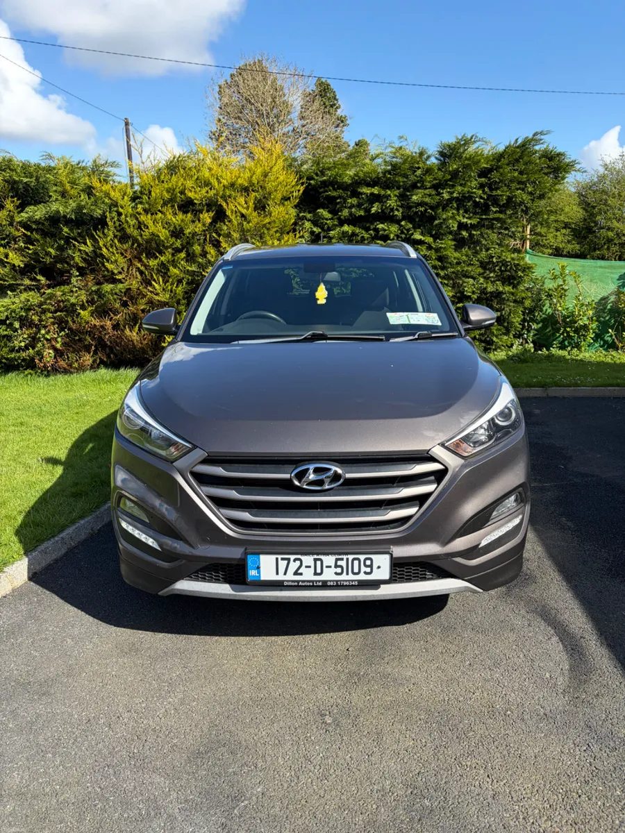 172 Hyundai Tucson - trade ins welcome - Image 3