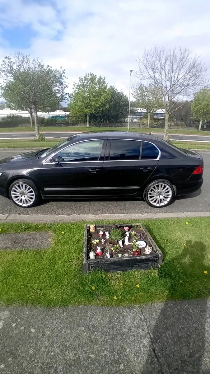 Skoda Superb 1.9 tdi - Image 4