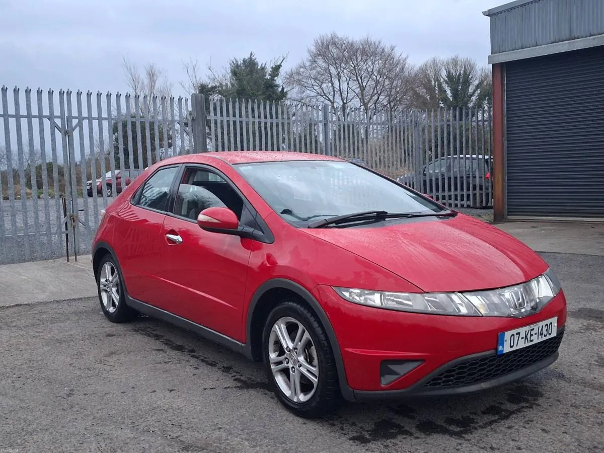 2007 Honda Civic - Image 1