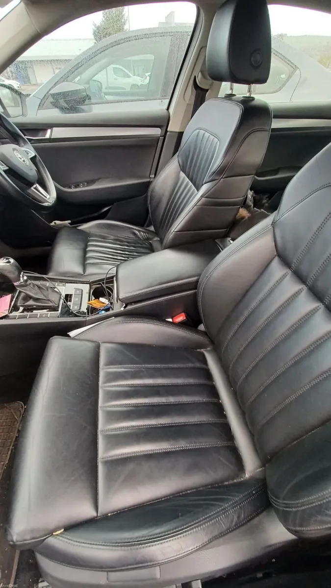 Skoda Superb 2019 - Image 4