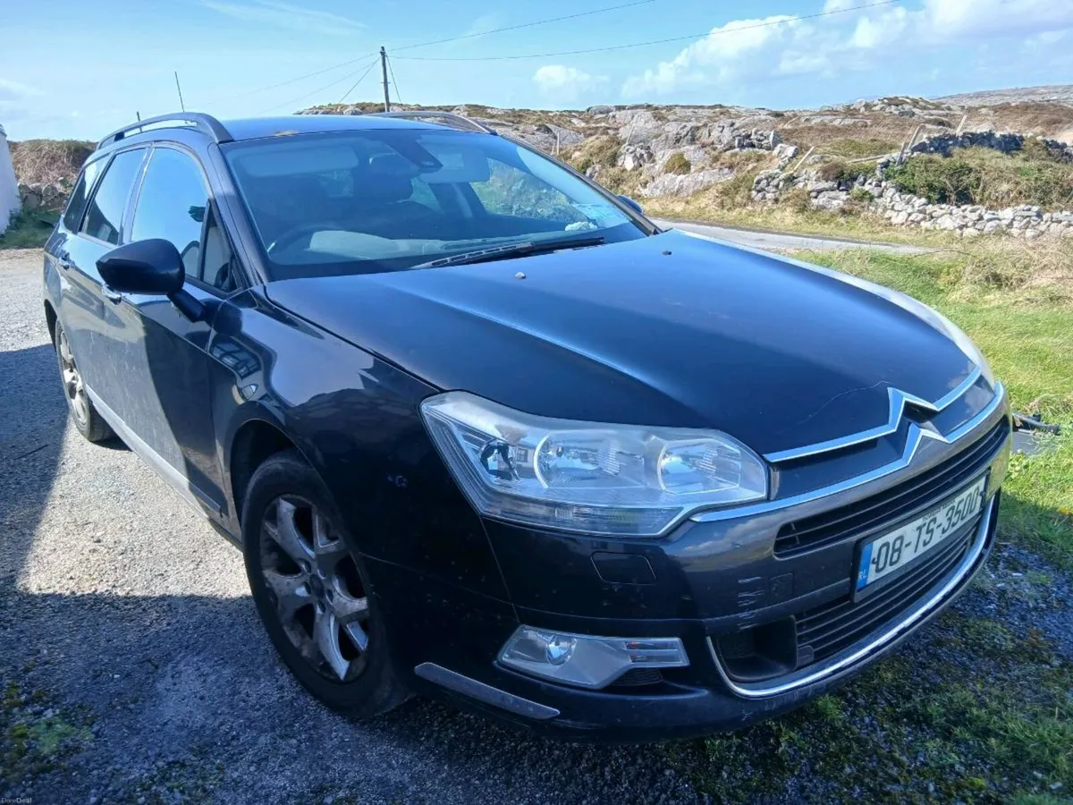 Citroen c5 - Image 2
