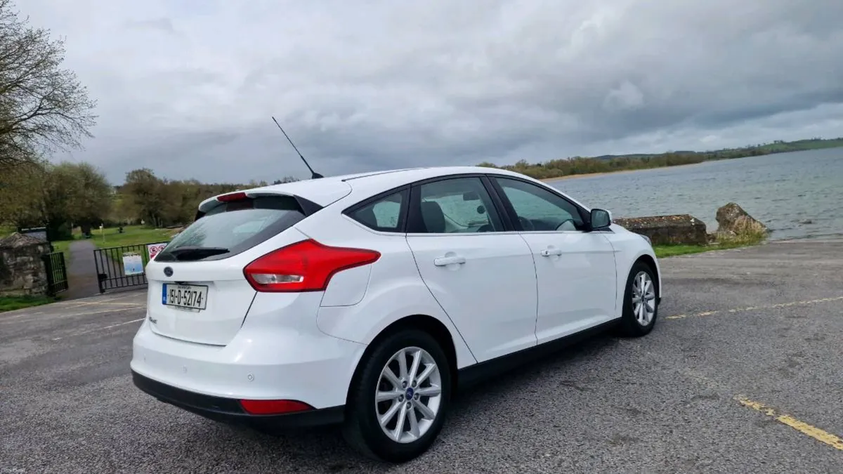 2015 FORD FOCUS TITANIUM 1.5  NCT+TAX low km - Image 3