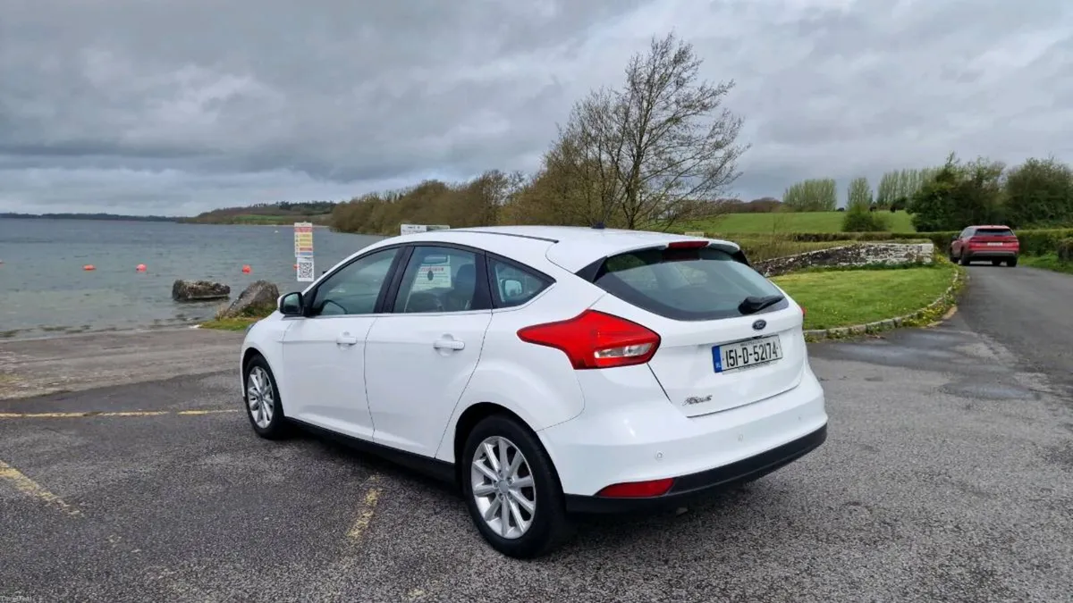 2015 FORD FOCUS TITANIUM 1.5  NCT+TAX low km - Image 2