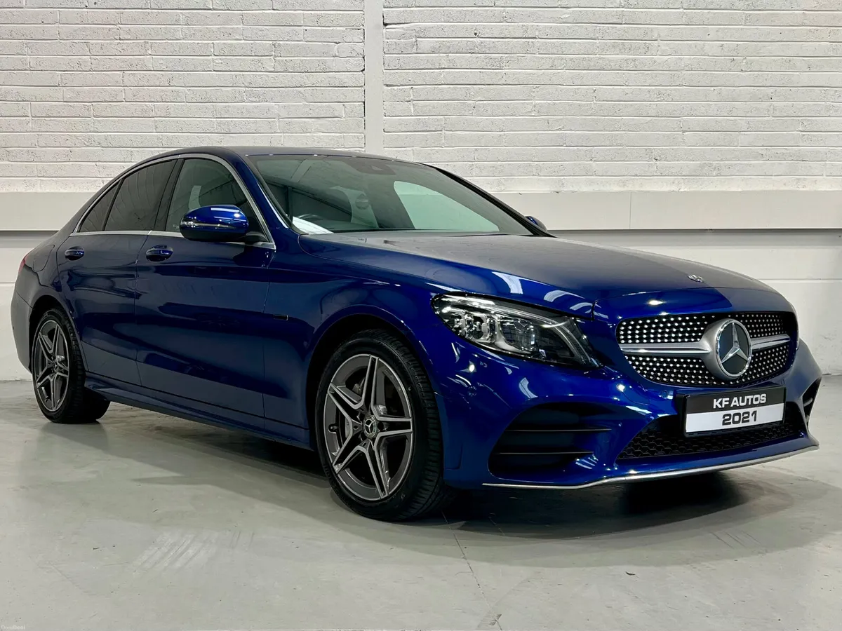 Mercedes-Benz C-Class C300de AMG Line Edition Auto - Image 3