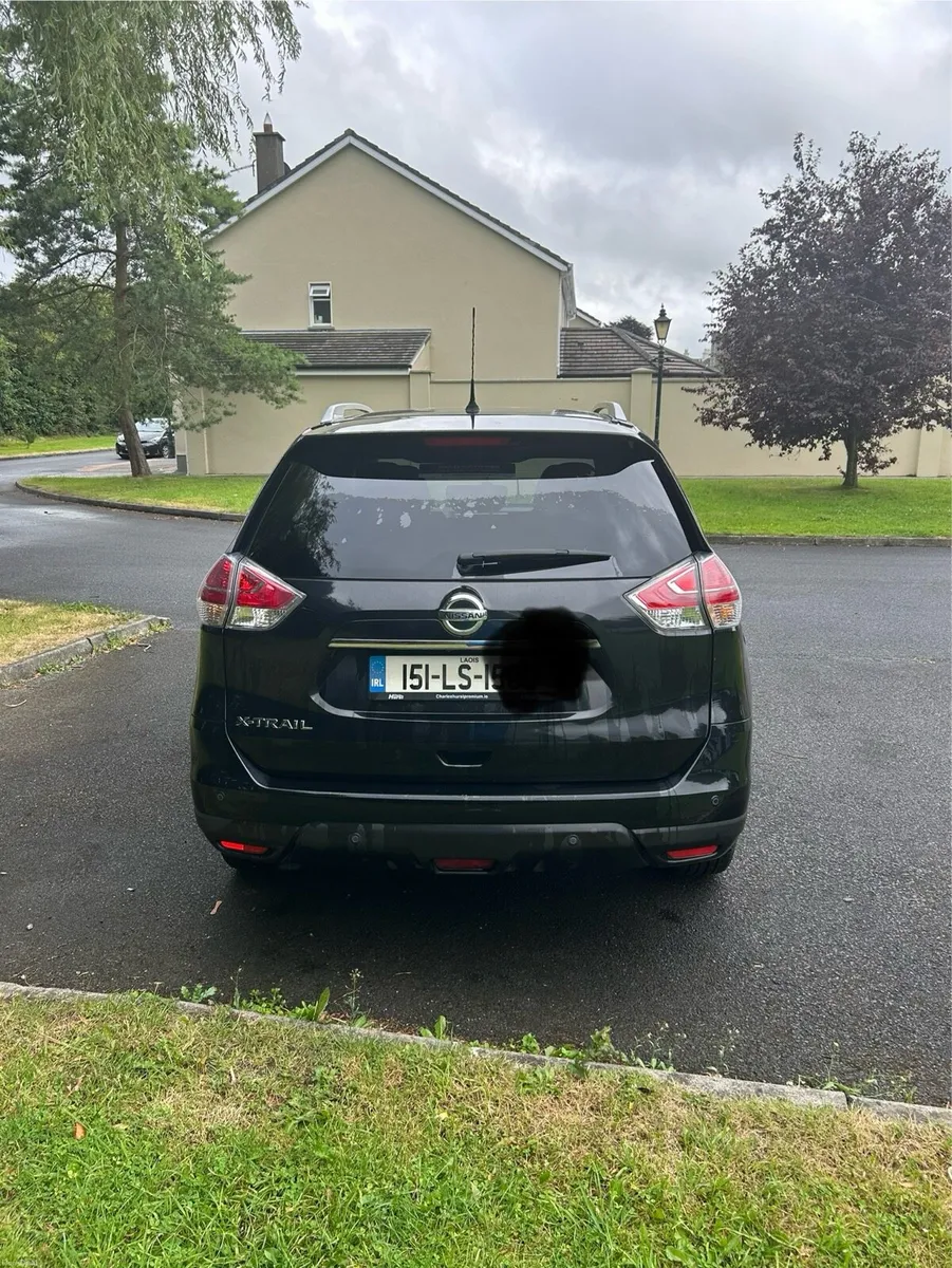 Nissan X Trail - Image 4