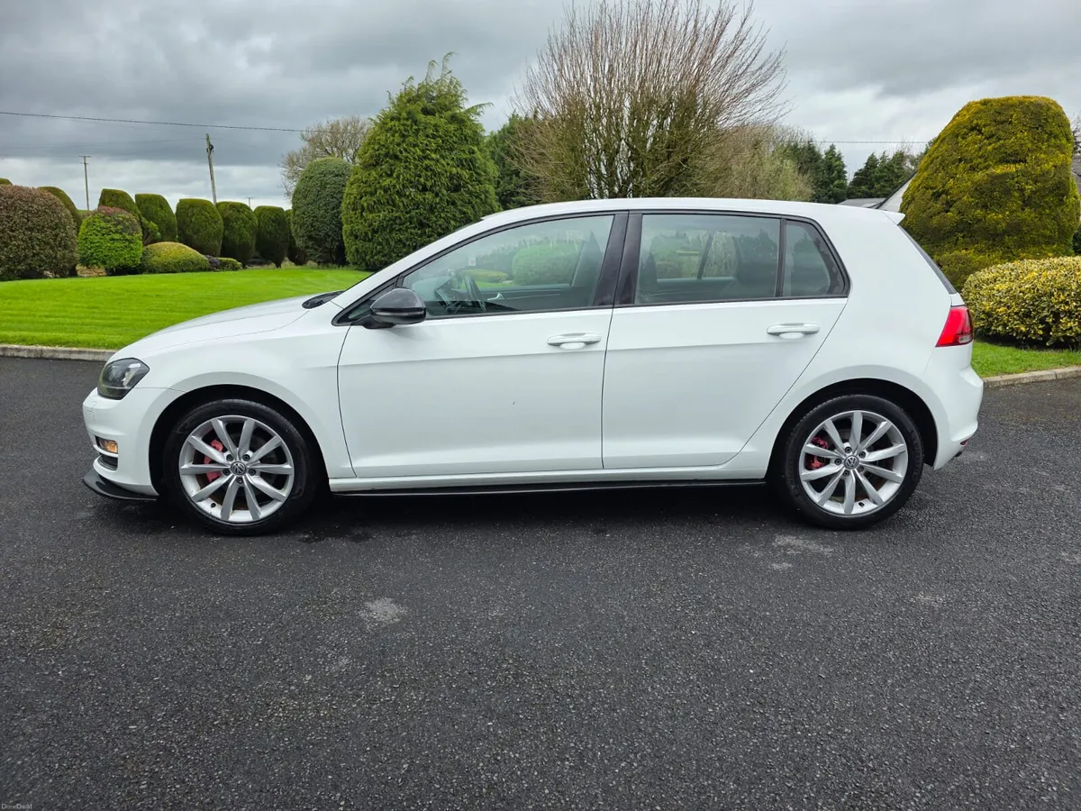 VOLKSWAGON GOLF 1.4 TSI..HIGHLINE AUTO..NEW NCT - Image 2