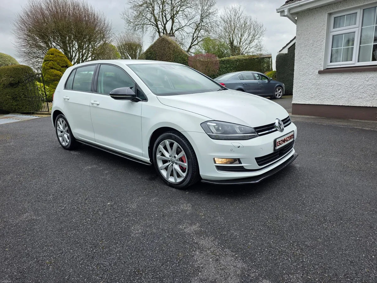 VOLKSWAGON GOLF 1.4 TSI..HIGHLINE AUTO..NEW NCT - Image 4