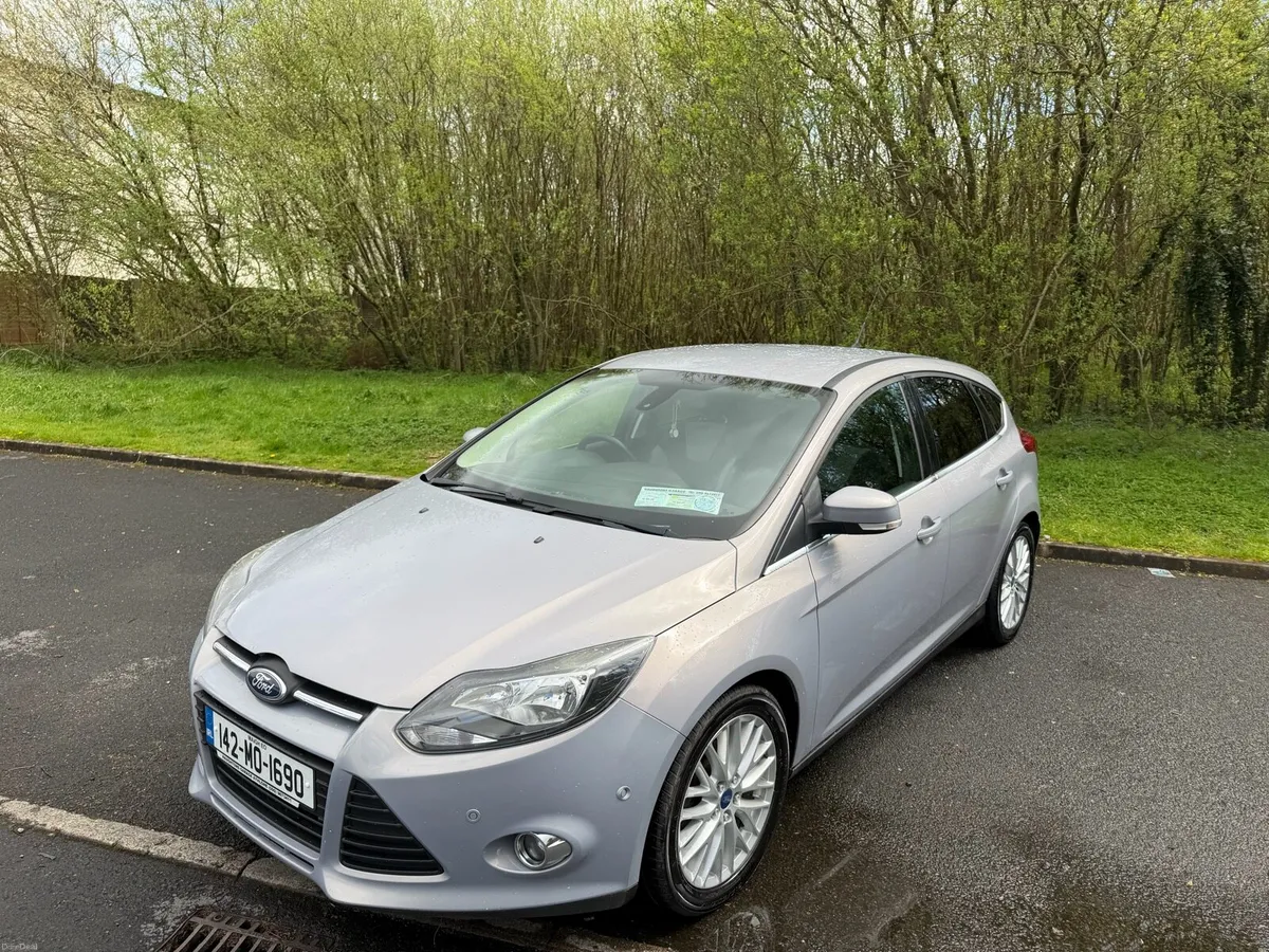 142 Ford Focus New Nct 4/27 - Image 4