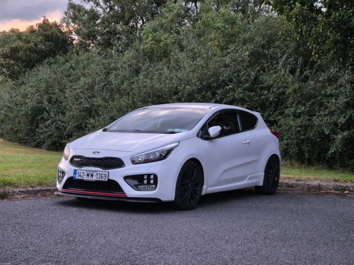 Kia Pro Ceed GT - Image 1