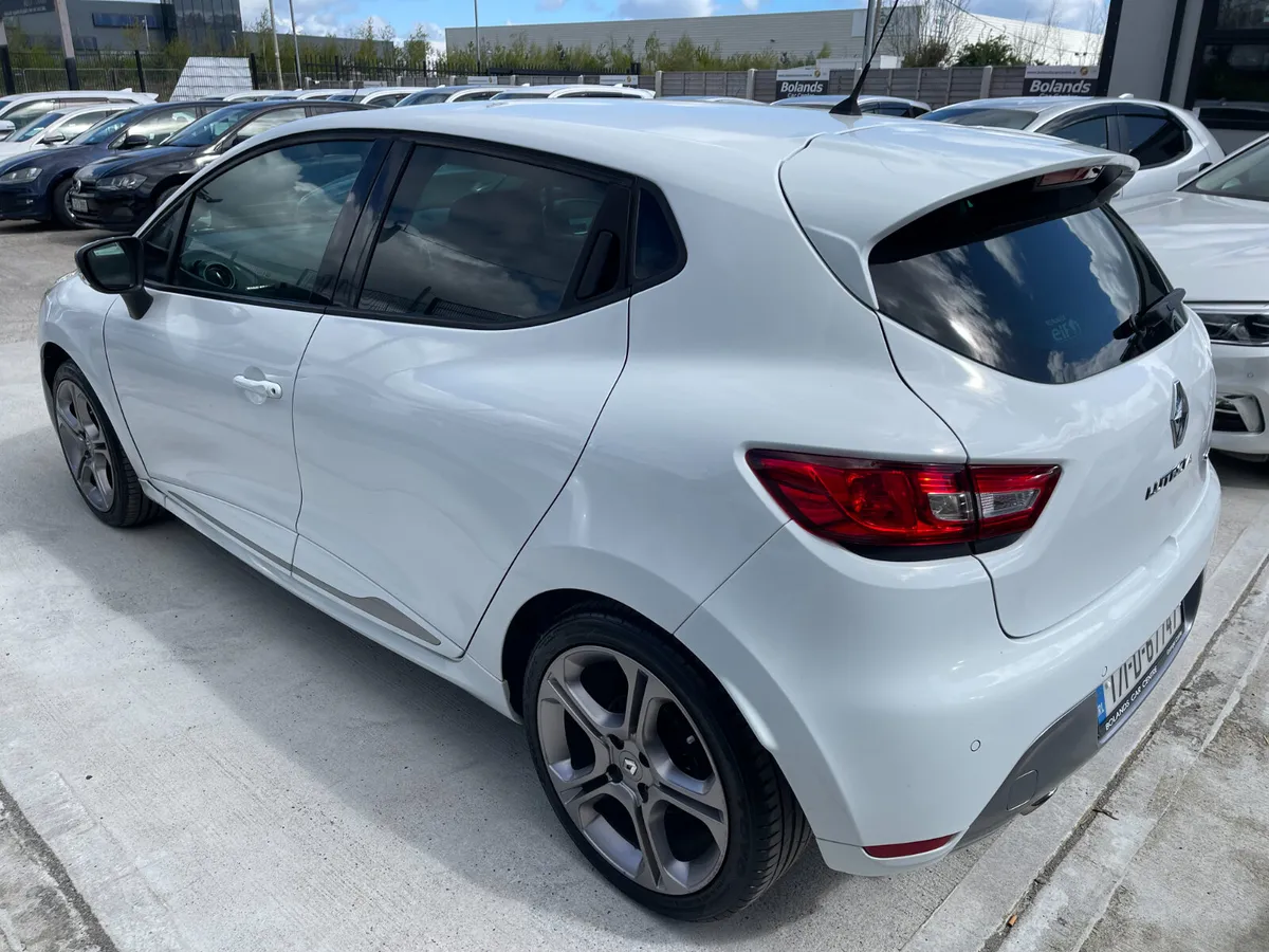 2017 Renault Clio 1.2 GT Sport Automatic 5dr Model - Image 4