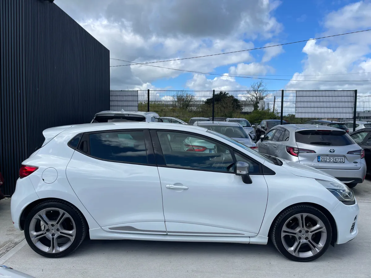 2017 Renault Clio 1.2 GT Sport Automatic 5dr Model - Image 2