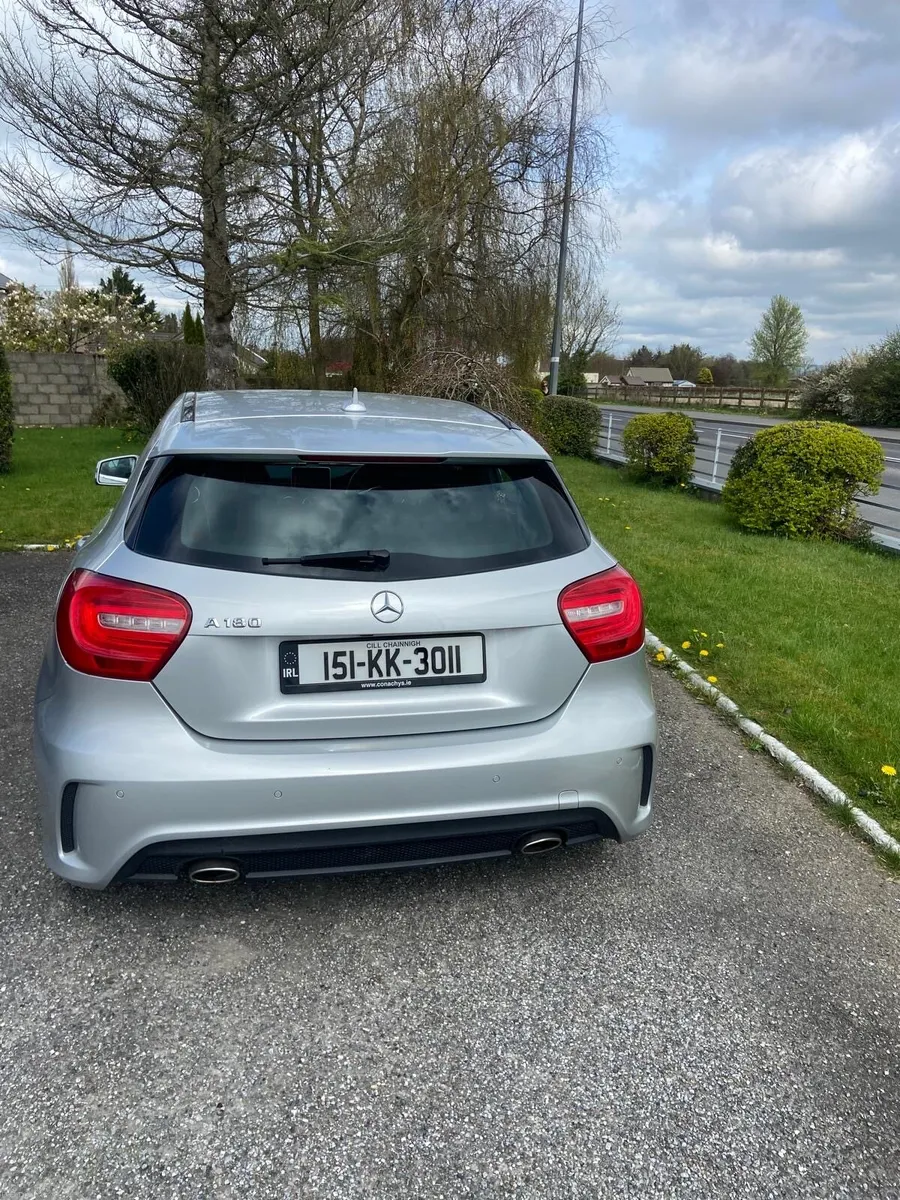 ONLY 35,000KM, Mercedes A Class AMG - Image 2
