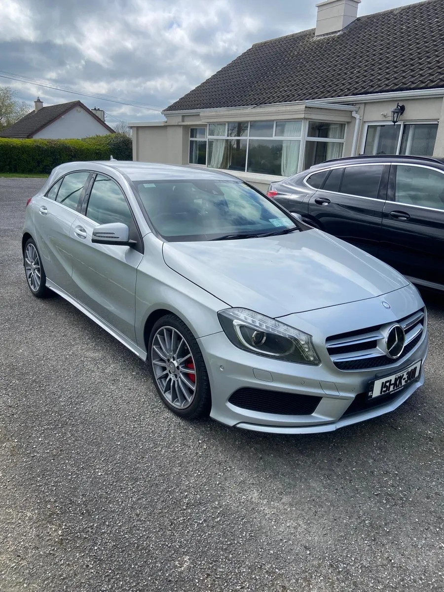 ONLY 35,000KM, Mercedes A Class AMG - Image 1