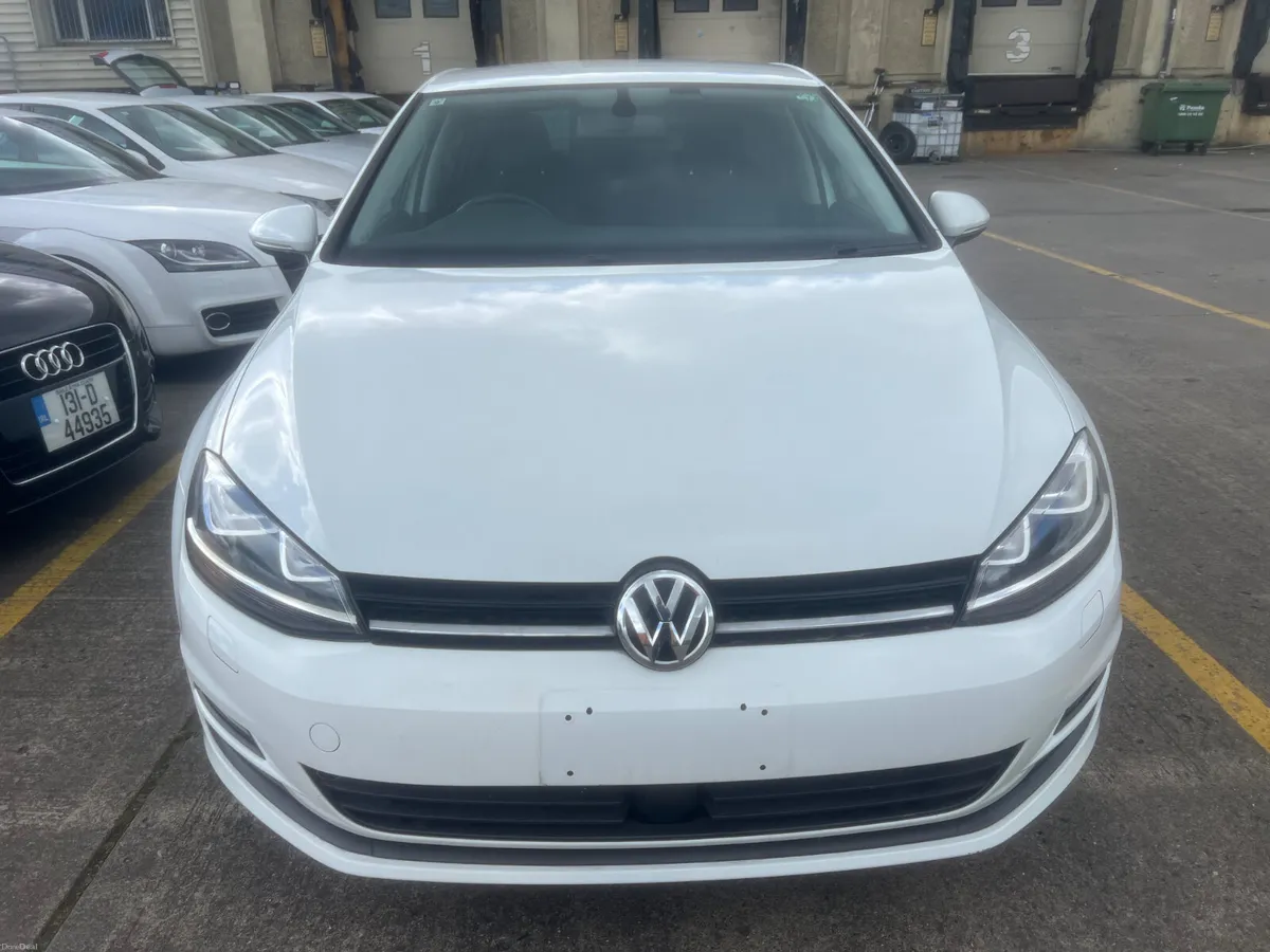 152 VW GOLF 1.2 61K NCT 04/27 - Image 2