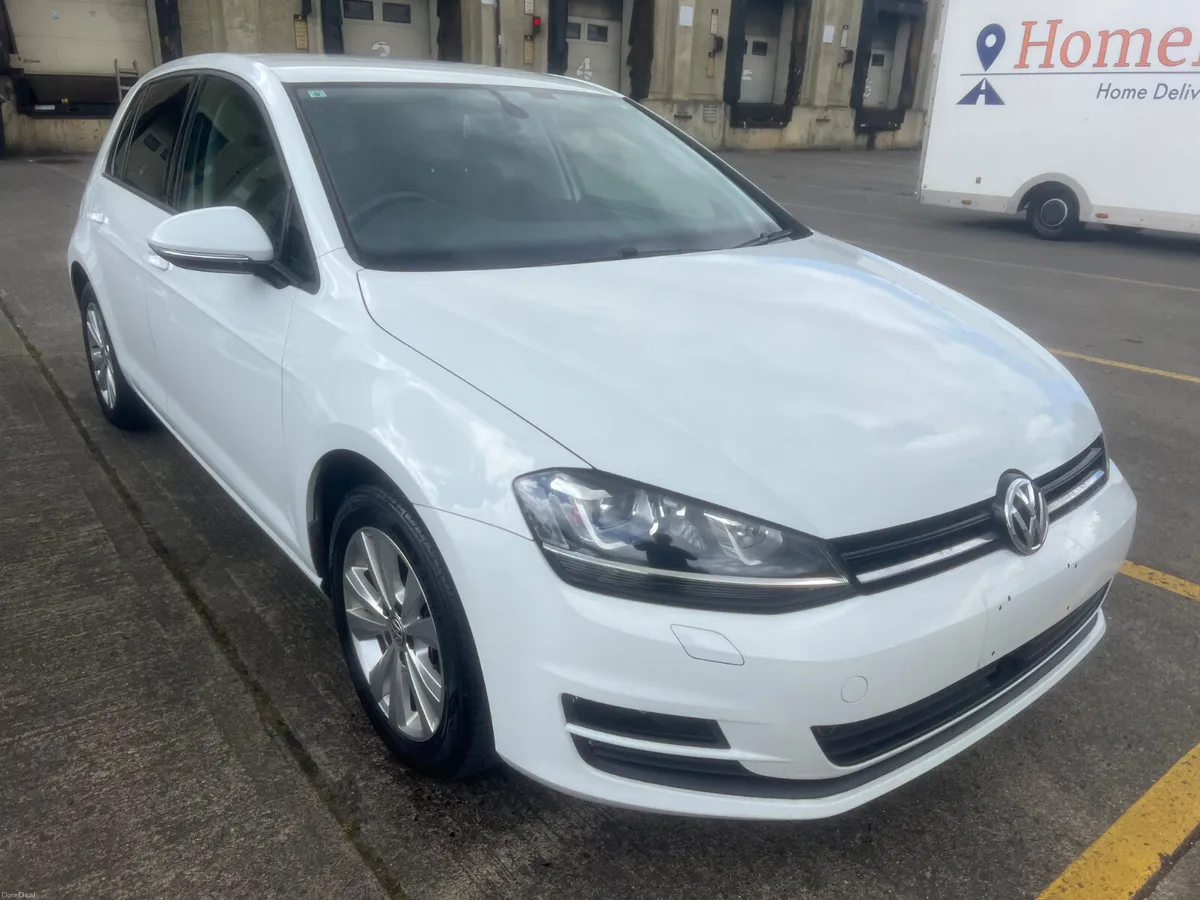 152 VW GOLF 1.2 61K NCT 04/27 - Image 3