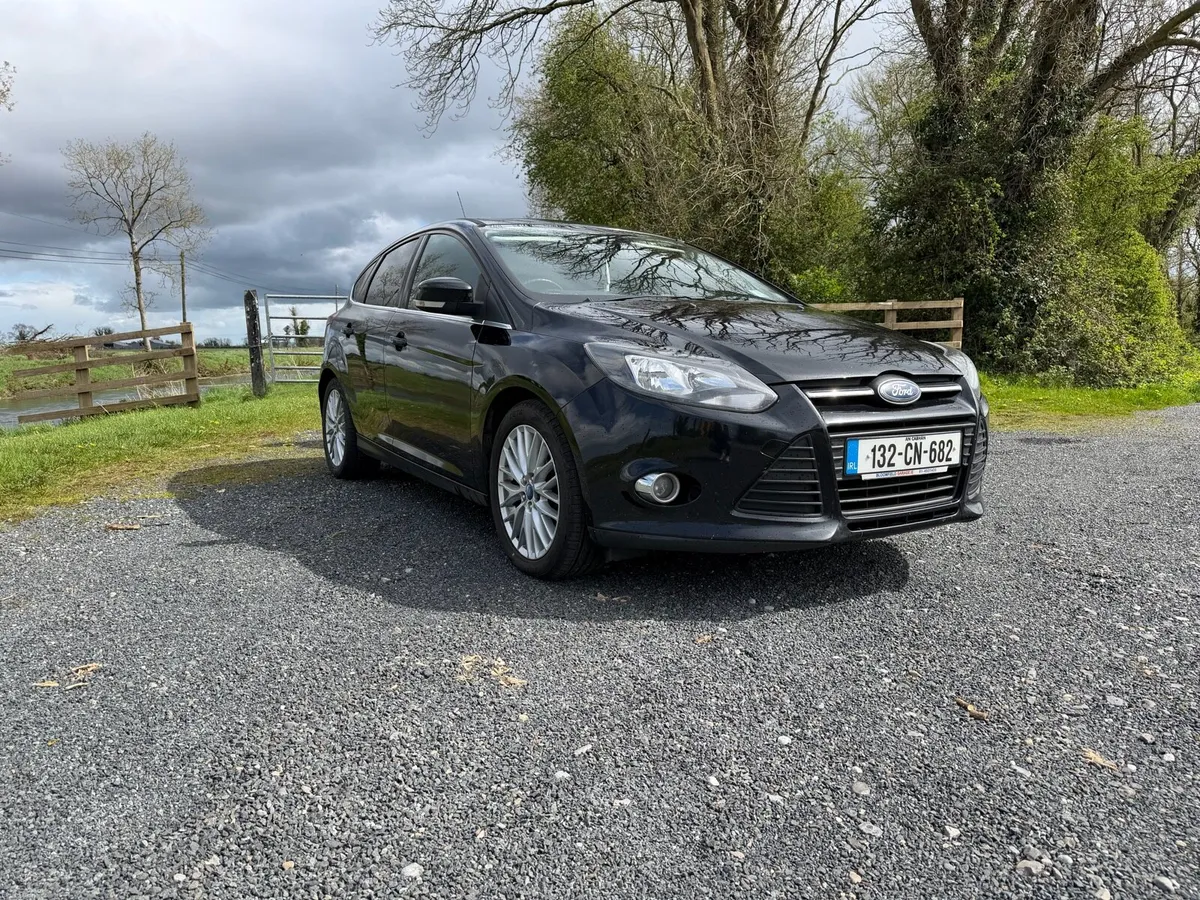 Ford Focus 2013 - Image 1