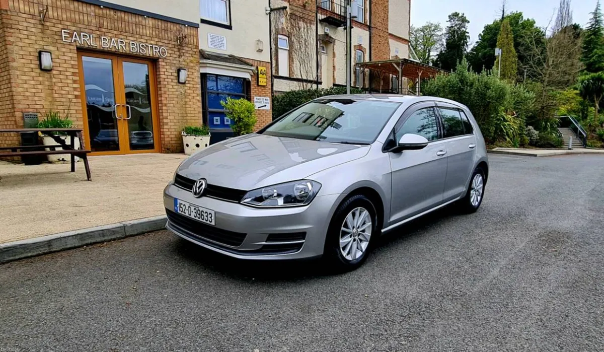 Only 70KM-Immaculate Golf 1.2 Automatic - Image 1