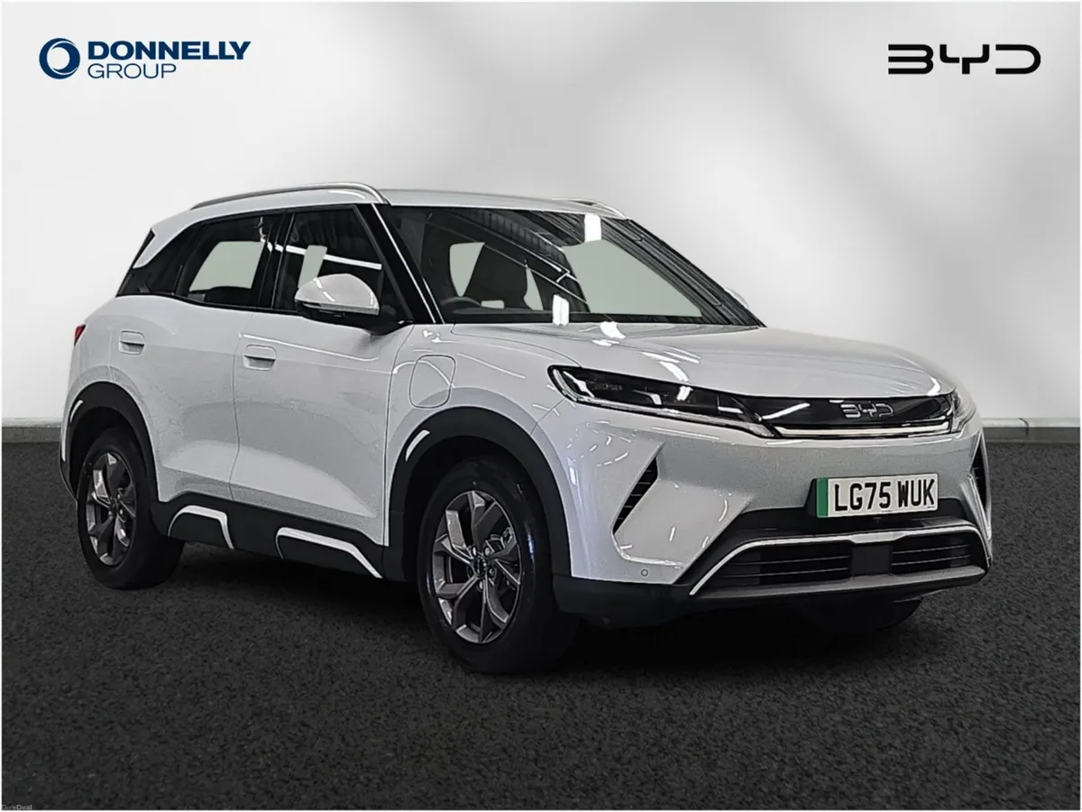 Byd Atto 2 Hatchback Boost - Image 1