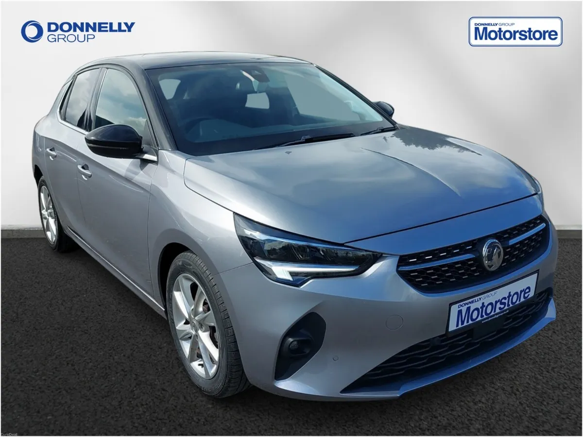 Vauxhall Corsa Hatchback Elite Nav - Image 1