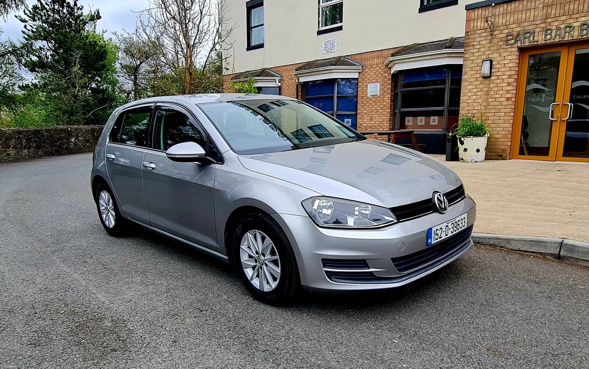 Only 70KM-Immaculate Golf 1.2 Automatic - Image 3