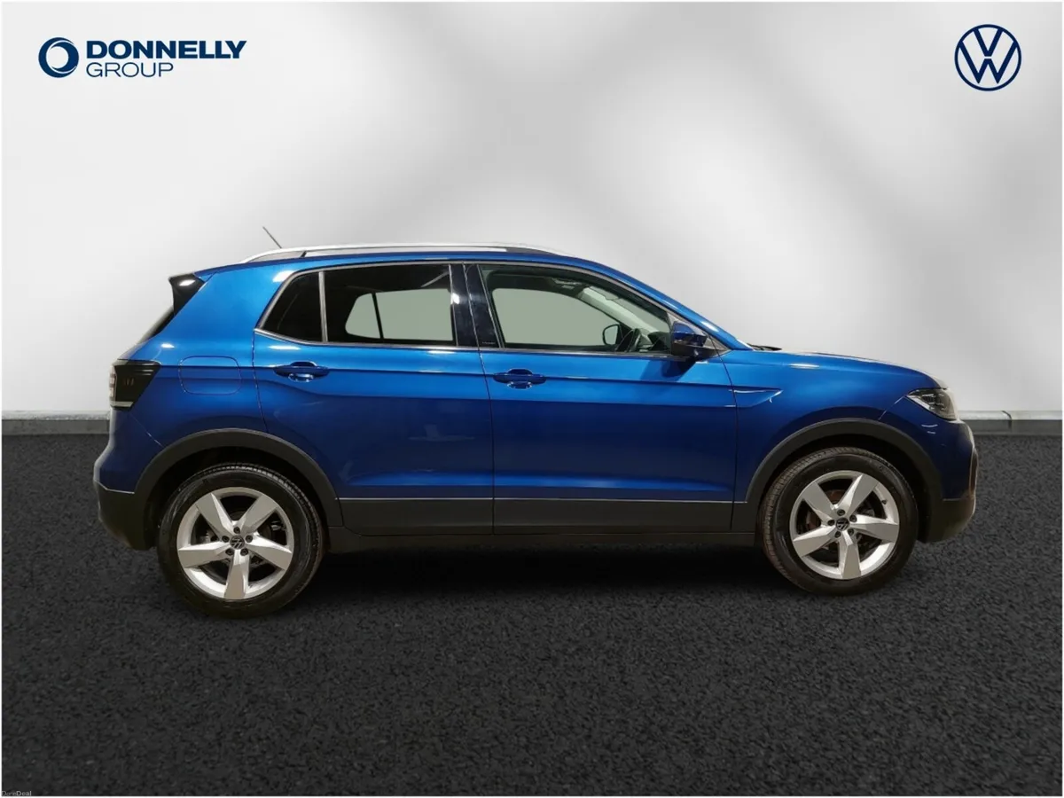 Volkswagen T-cross Estate SEL - Image 3