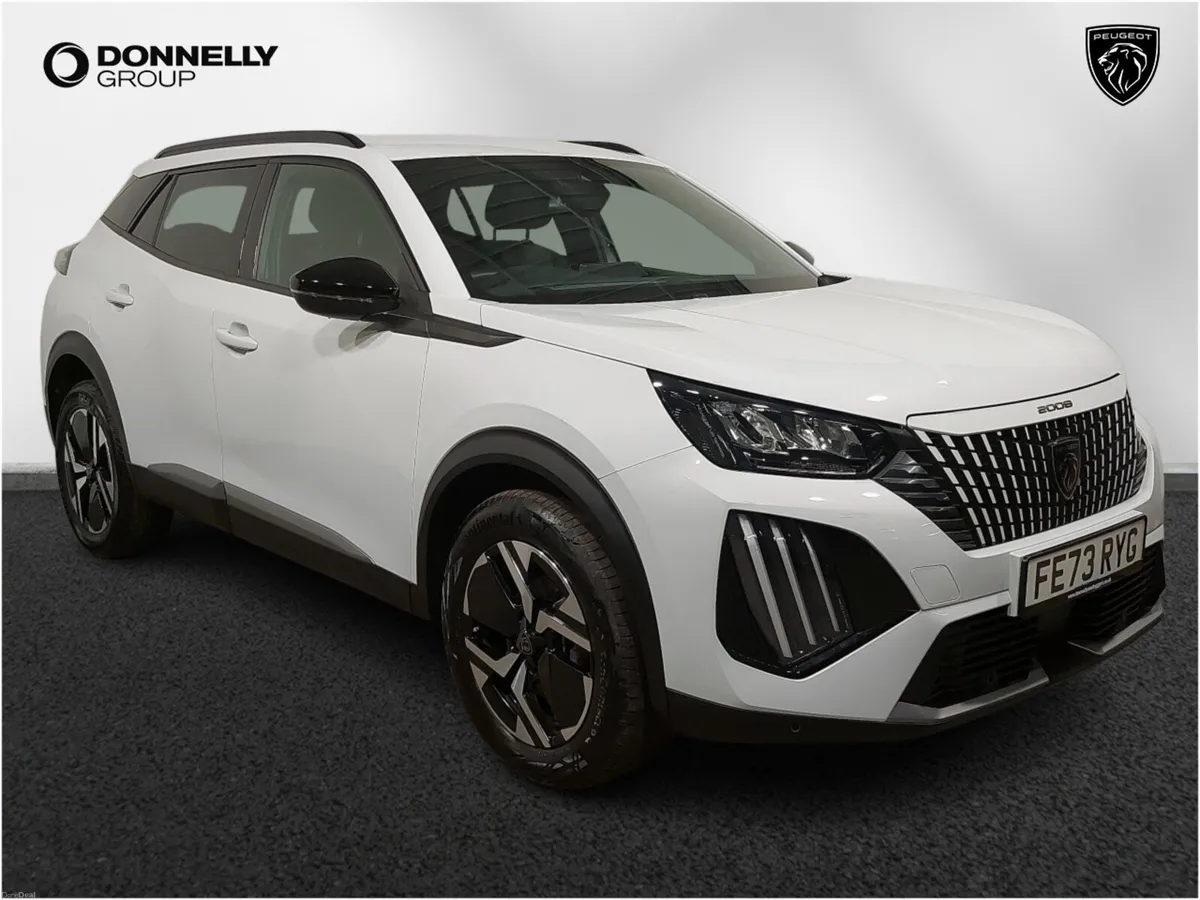 Peugeot 2008 Estate Allure - Image 1