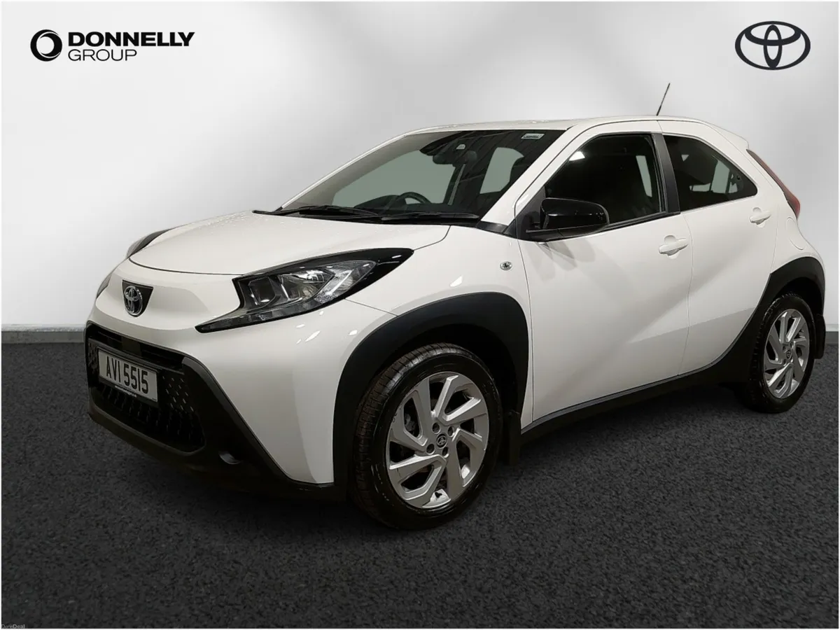 Toyota Aygo X Hatchback Pure - Image 3