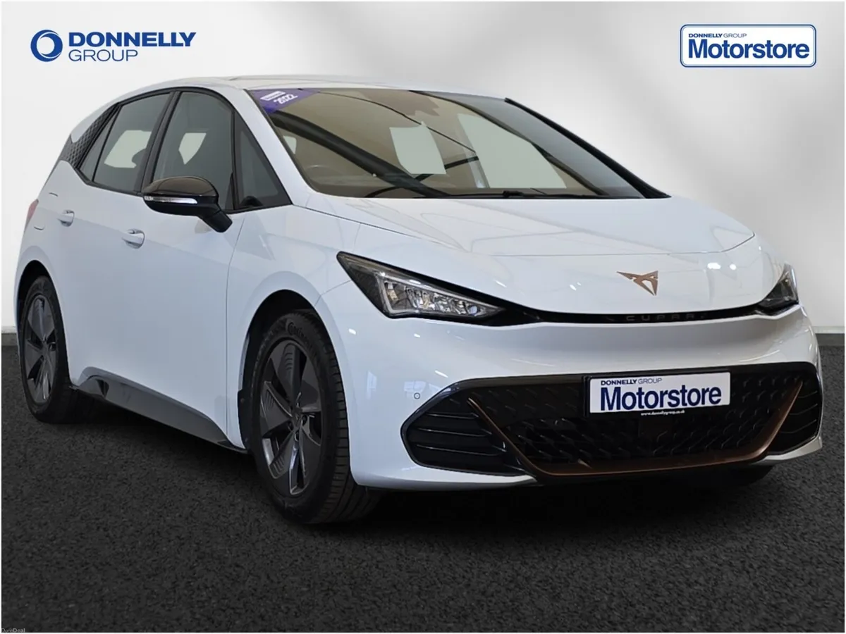 Cupra Born Electric Hatchback V1 - Image 1
