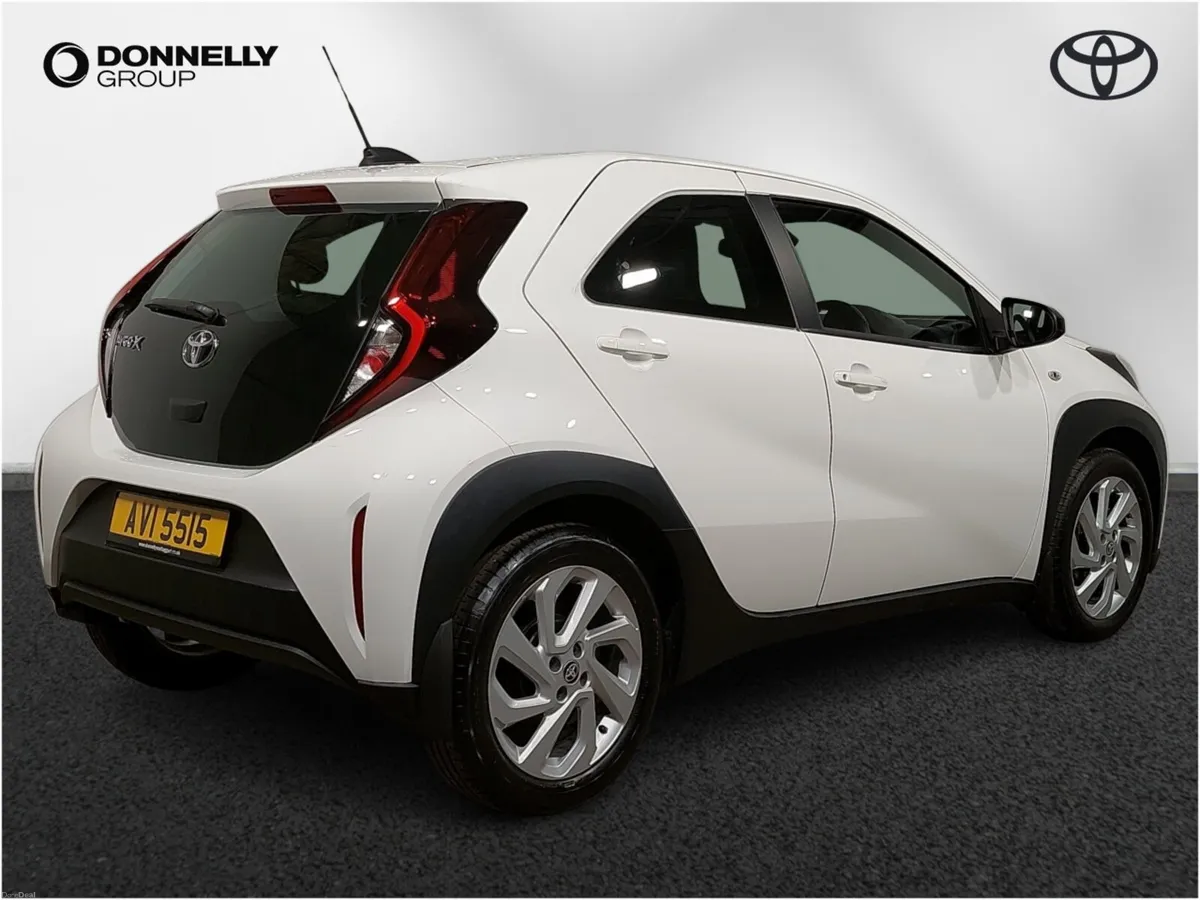 Toyota Aygo X Hatchback Pure - Image 4