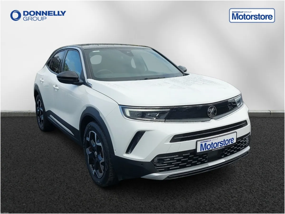 Vauxhall Mokka Electric Hatchback Ultimate - Image 1