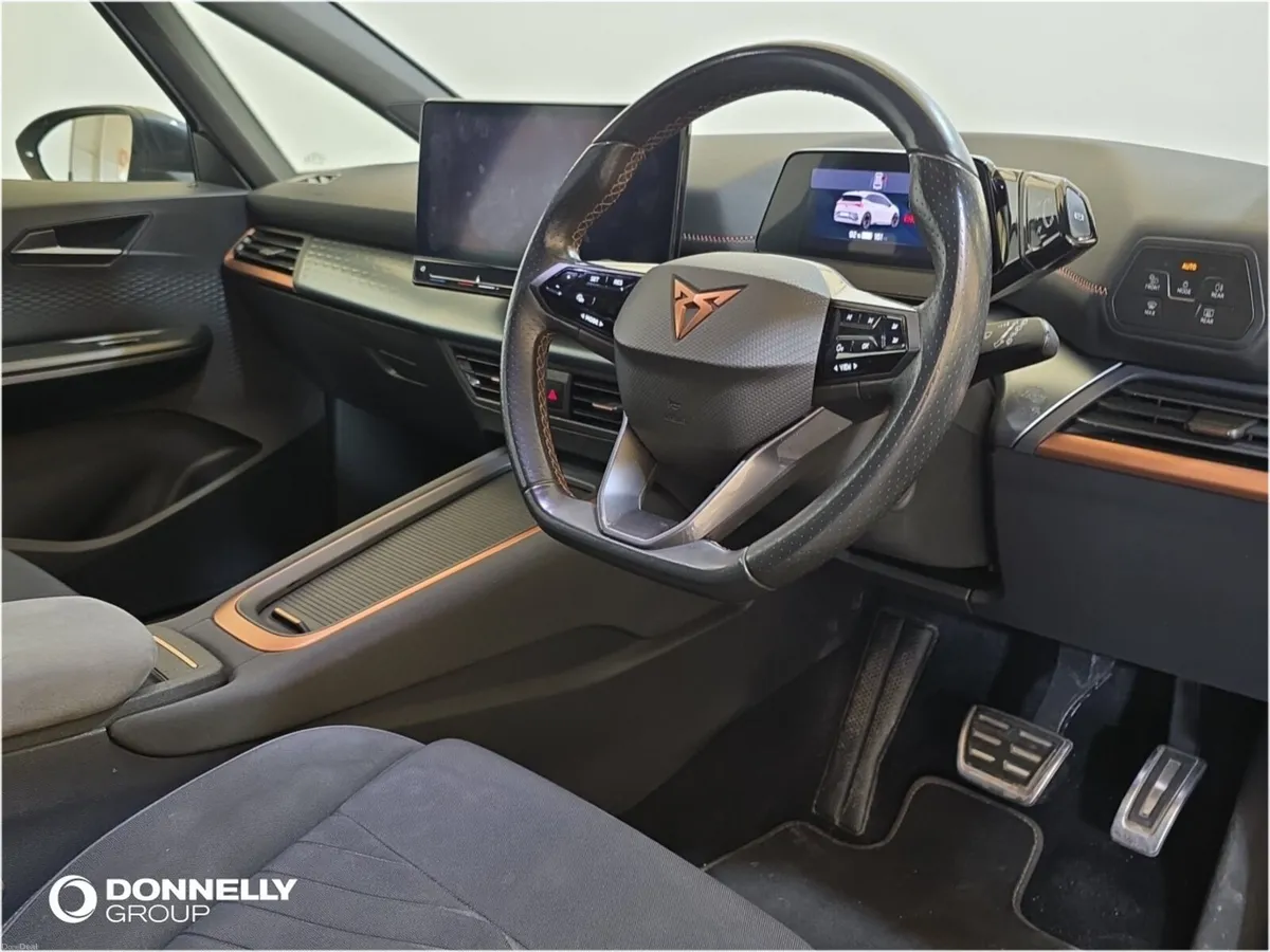 Cupra Born Electric Hatchback V1 - Image 4