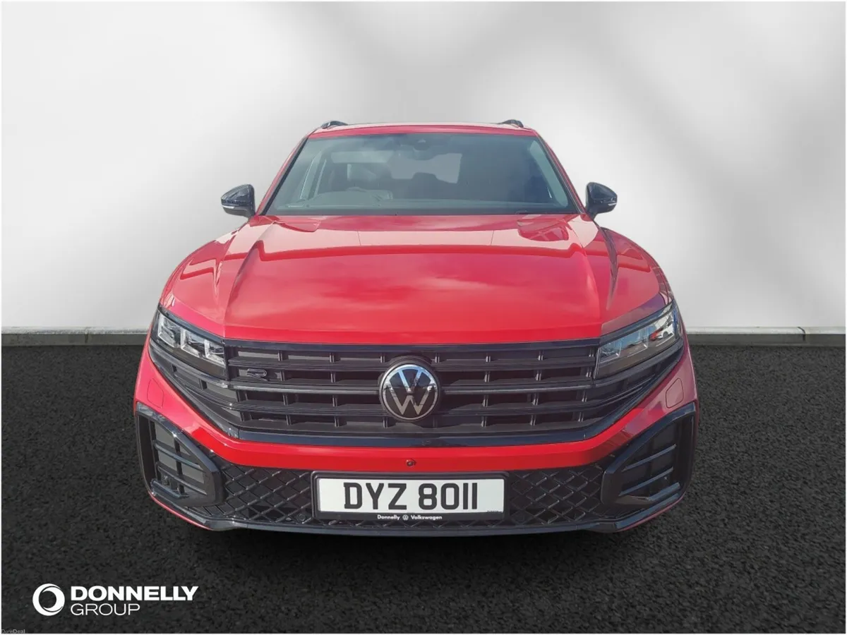 Volkswagen Touareg Diesel Estate Black Edition - Image 6