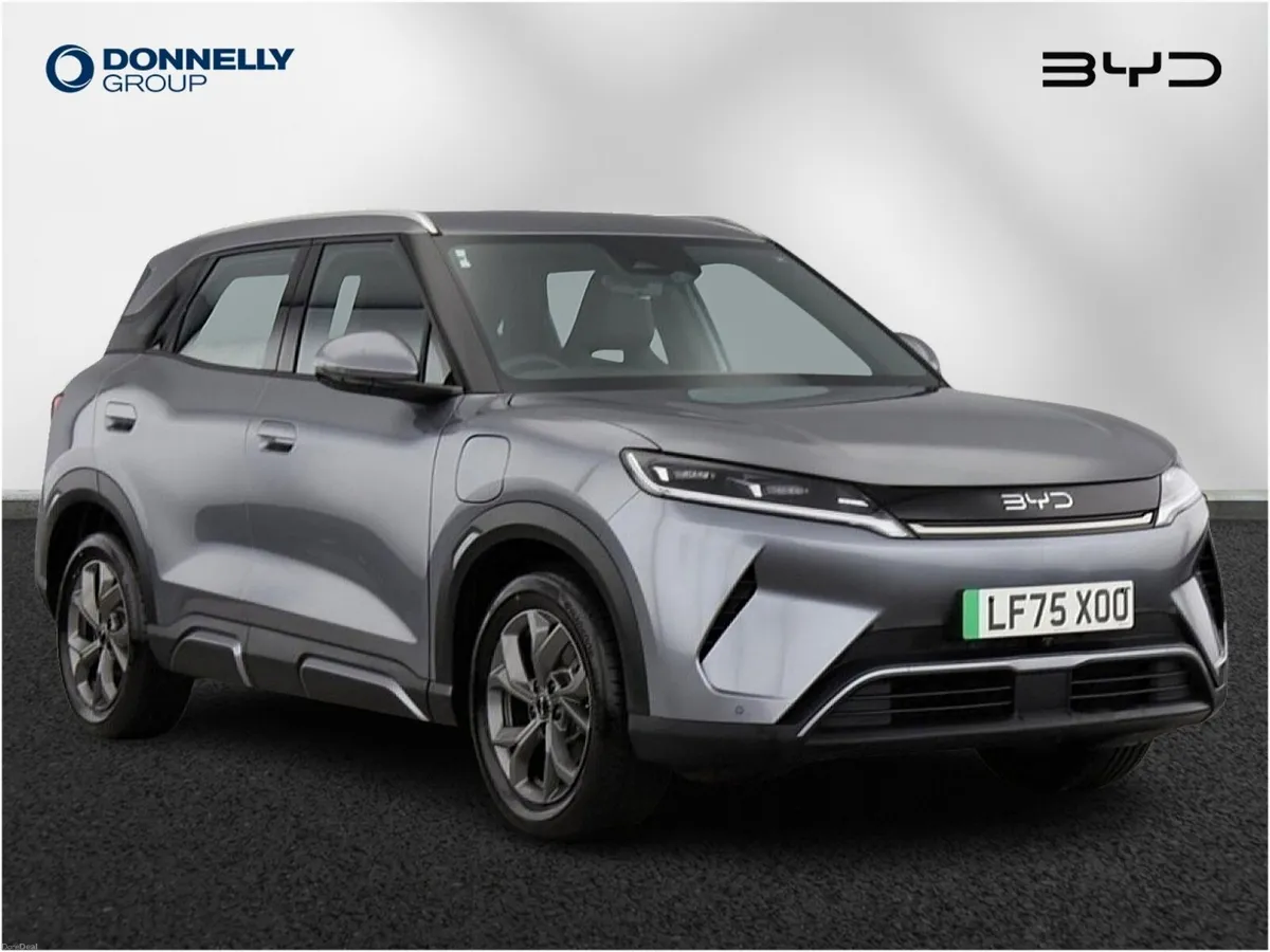 Byd Atto 2 Hatchback Boost - Image 1