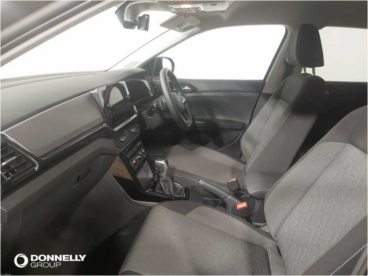 Volkswagen T-cross Estate Match - Image 2