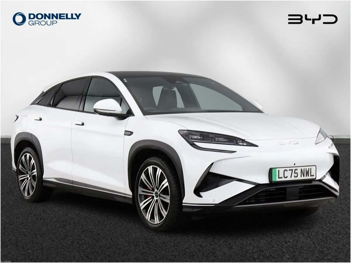 Byd Sealion 7 Estate Excellence - Image 1