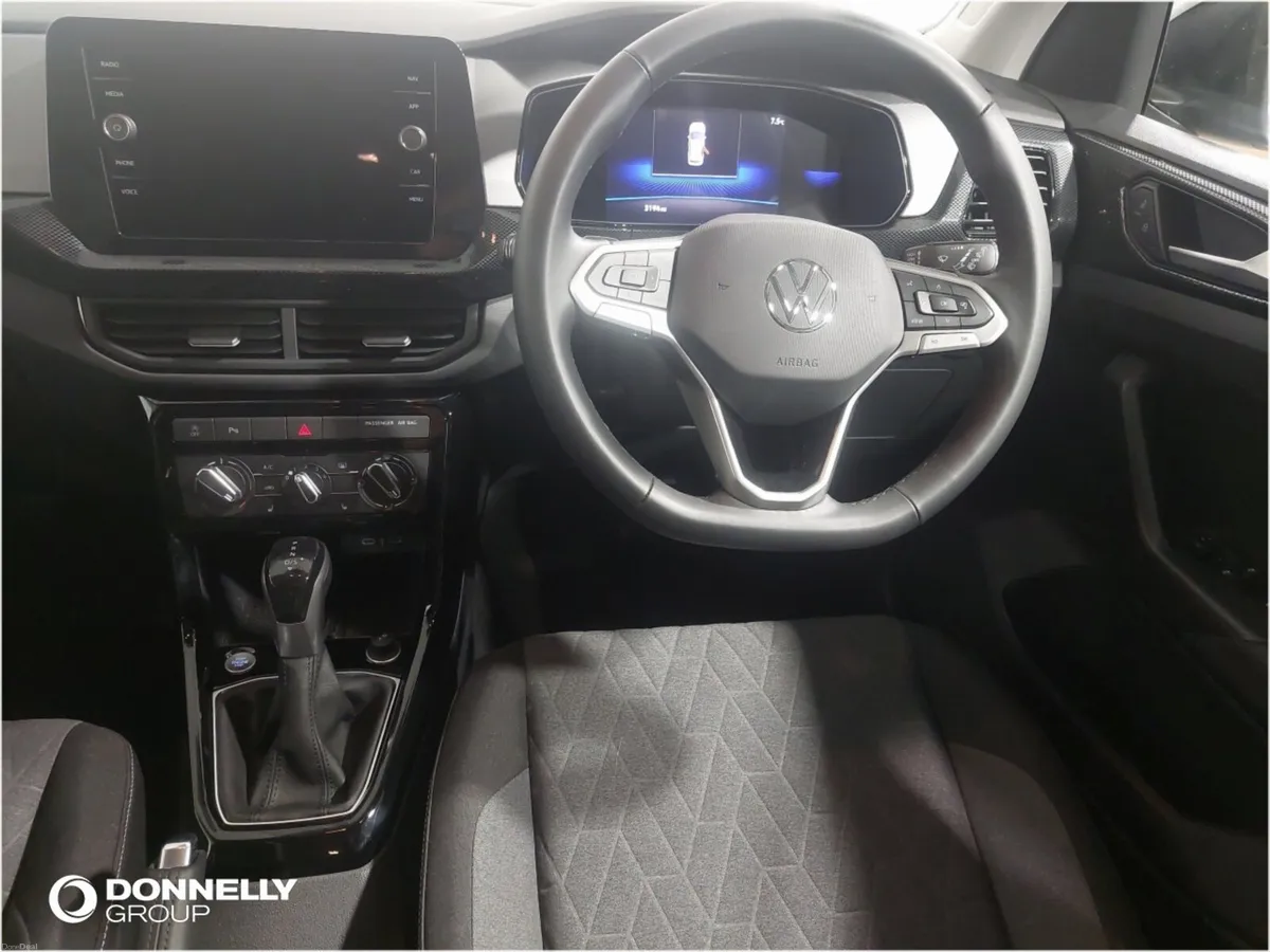 Volkswagen T-cross Estate Match - Image 6