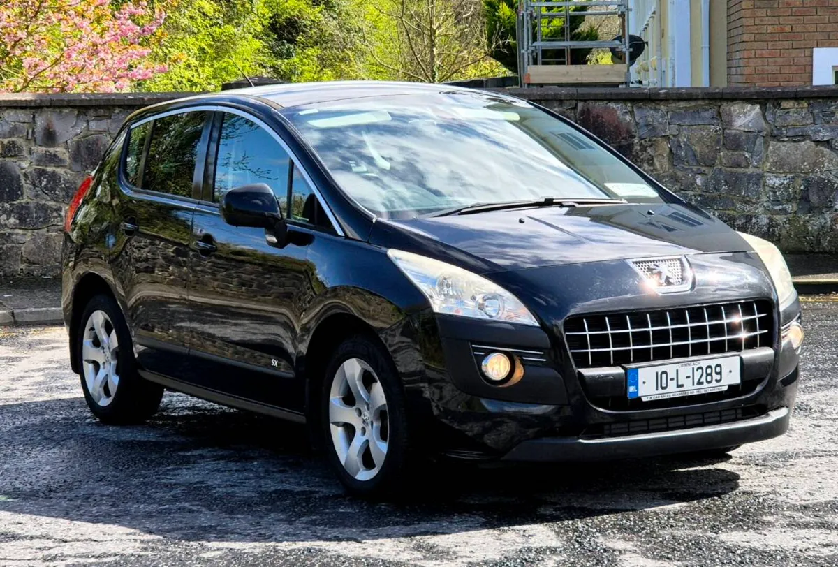 Peugeot 3008 ▪︎ AUTOMATIC ▪︎ NEW NCT ▪︎ - Image 2