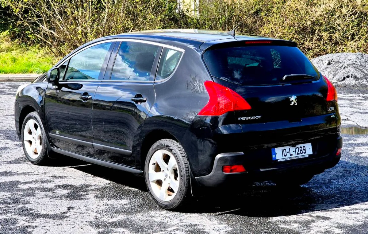 Peugeot 3008 ▪︎ AUTOMATIC ▪︎ NEW NCT ▪︎ - Image 4