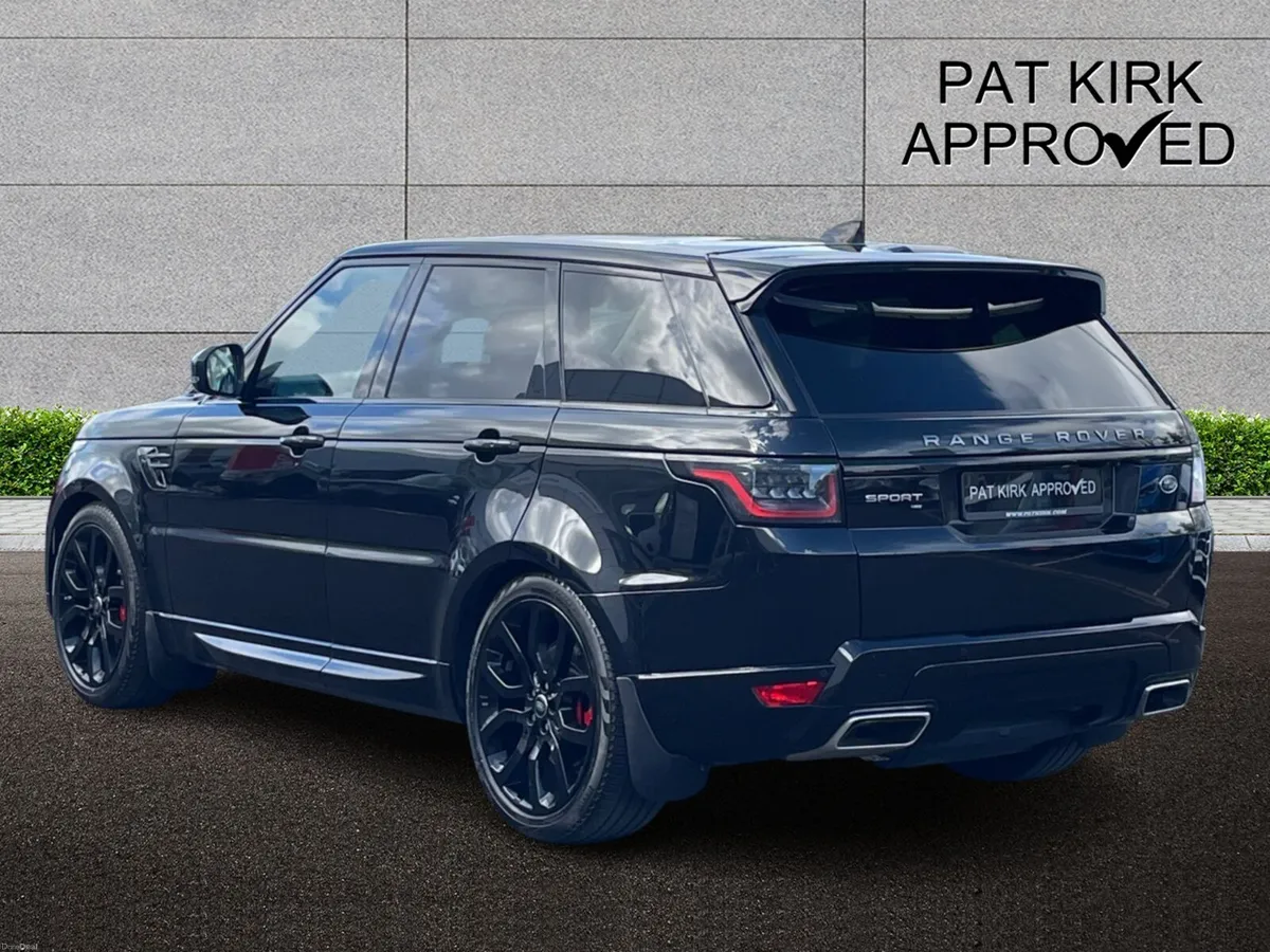 Land Rover Range Rover Sport Diesel Estate HSE Dyn - Image 2