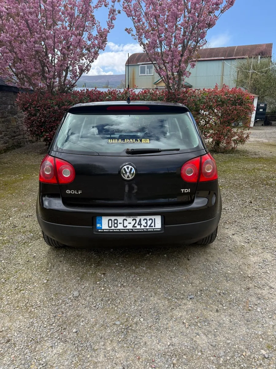 Volkswagen Golf 2008 - Image 1