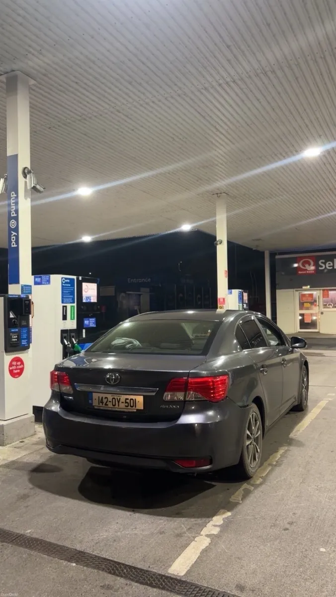 Toyota Avensis D4D - Image 2