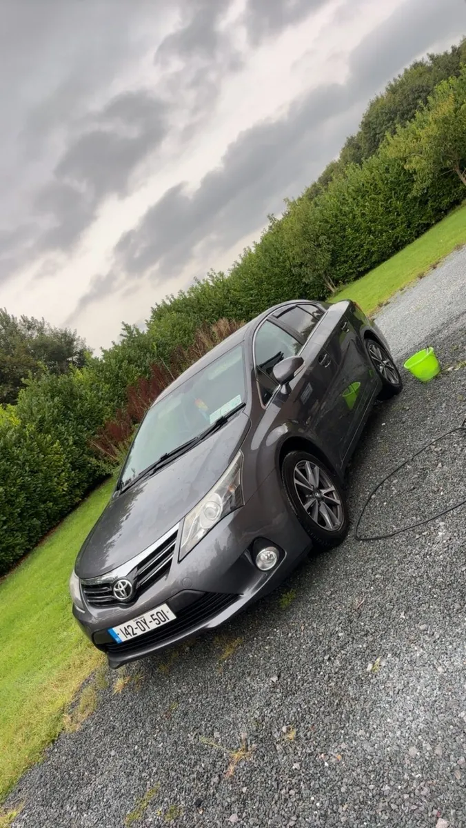 Toyota Avensis D4D - Image 1