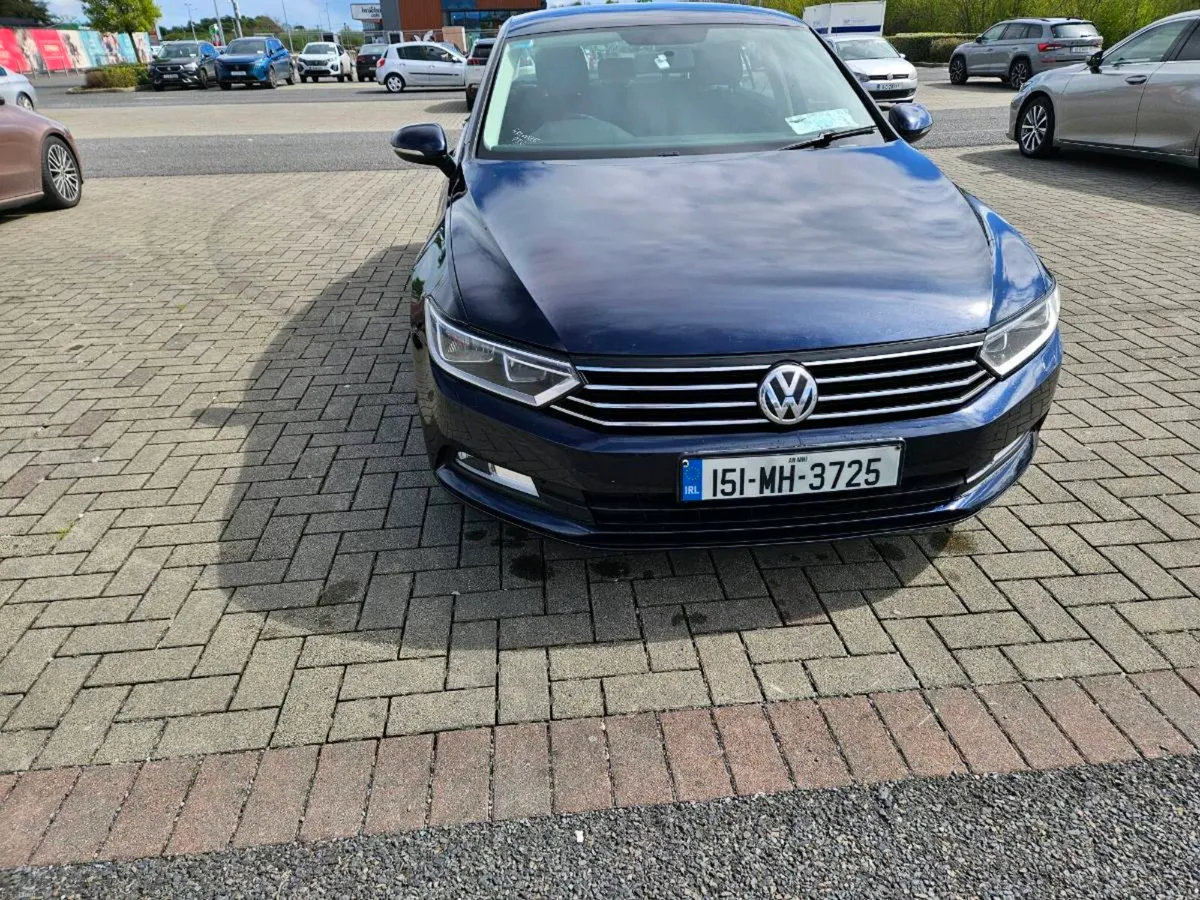 Passat 1.6 tdi new nct today 10/2026 - Image 1