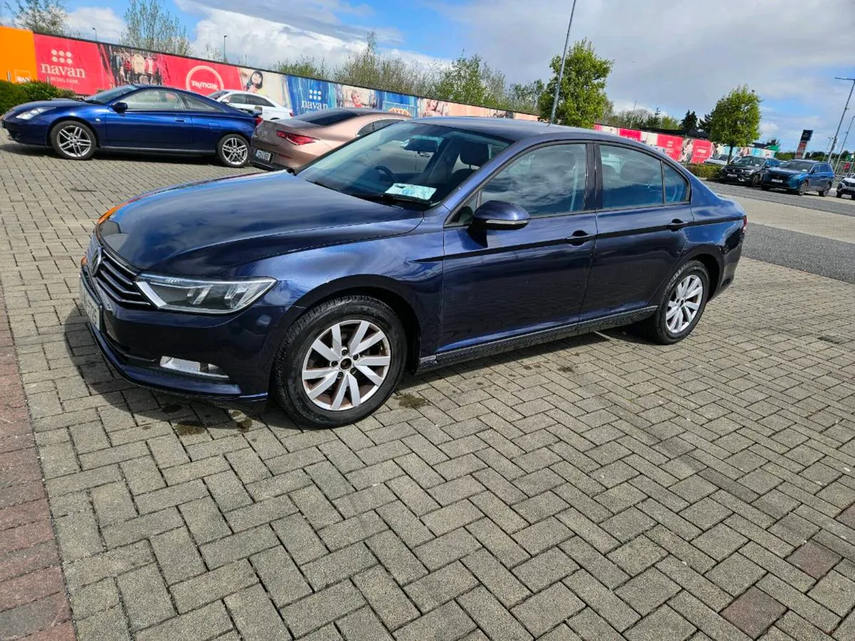 Passat 1.6 tdi new nct today 10/2026 - Image 2