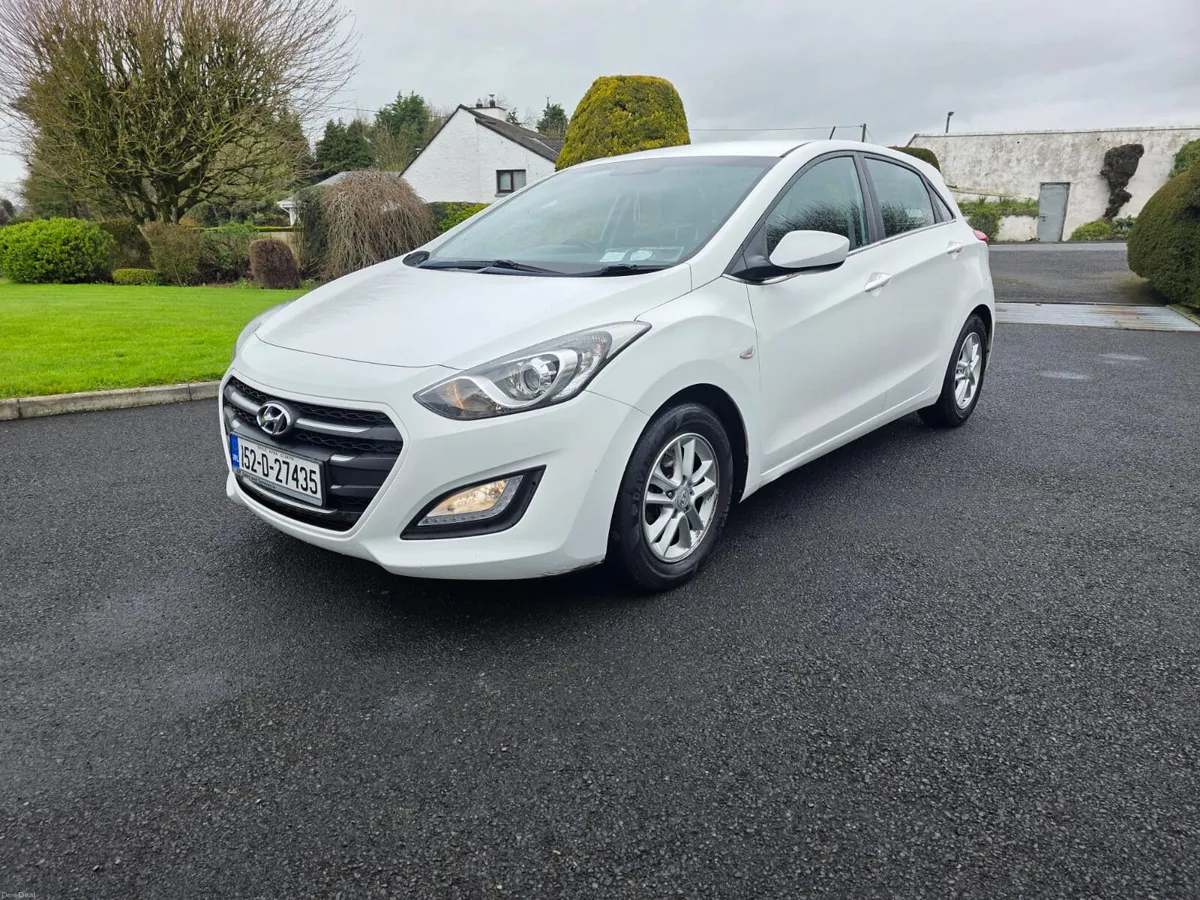 HYUNDAI i30...1.6 DIESEL..NEW NCT - Image 1